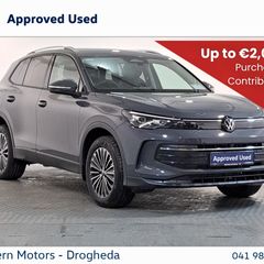 Volkswagen Tiguan 2026