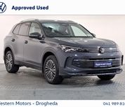 Volkswagen Tiguan 2026