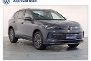 Volkswagen Tiguan 2026