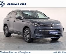 Volkswagen Tiguan 2026