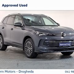 Volkswagen Tiguan 2026