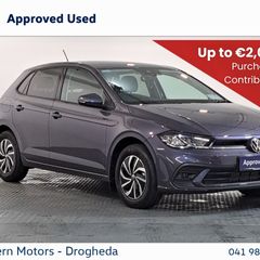 Volkswagen Polo 2026