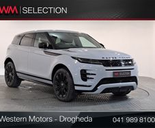 Land Rover Range Rover Evoque 2026