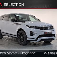 Land Rover Range Rover Evoque 2026