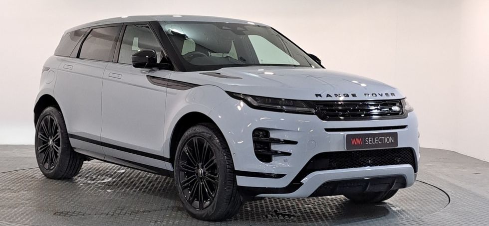Land Rover Range Rover Evoque 2026