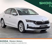 Skoda Octavia 2026
