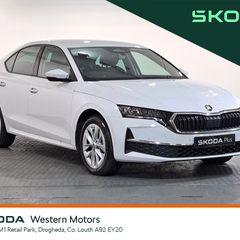 Skoda Octavia 2026