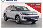 Volkswagen Tiguan 2026