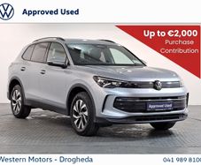 Volkswagen Tiguan 2026