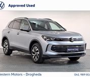 Volkswagen Tiguan 2026