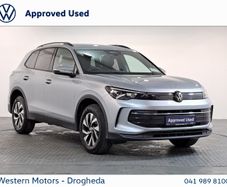 Volkswagen Tiguan 2026