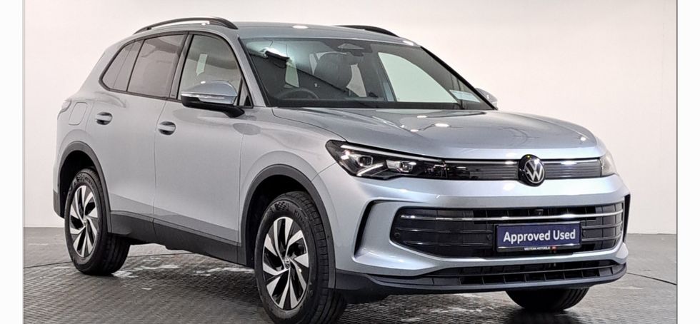 Volkswagen Tiguan 2026