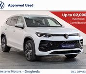 Volkswagen Tayron 2026