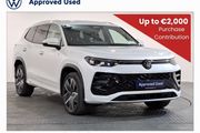Volkswagen Tayron 2026