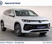 Volkswagen Tayron 2026