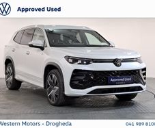 Volkswagen Tayron 2026