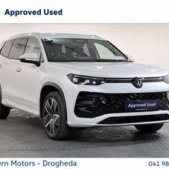 Volkswagen Tayron 2026