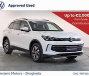 Volkswagen Tiguan 2026