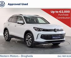 Volkswagen Tiguan 2026