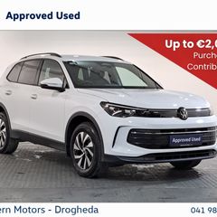 Volkswagen Tiguan 2026
