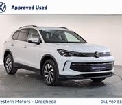 Volkswagen Tiguan 2026