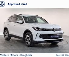 Volkswagen Tiguan 2026