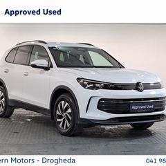 Volkswagen Tiguan 2026