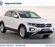 Volkswagen T-Roc 2023