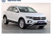 Volkswagen T-Roc 2023