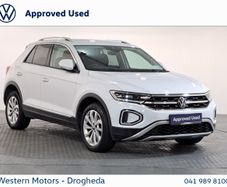 Volkswagen T-Roc 2023