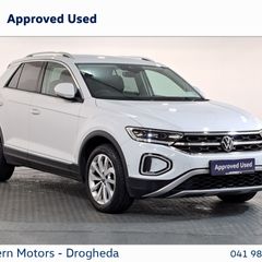 Volkswagen T-Roc 2023