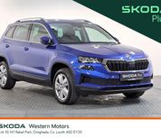 Skoda Karoq 2026