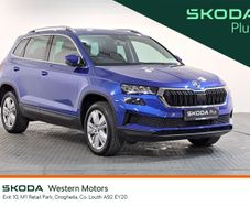 Skoda Karoq 2026