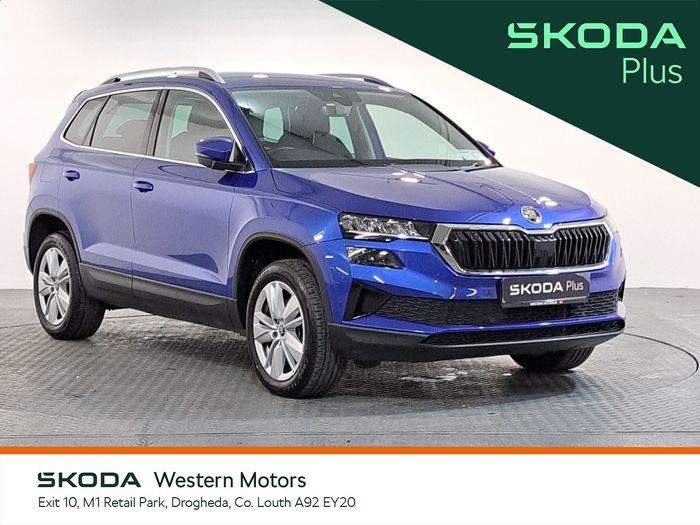 Skoda Karoq 2026