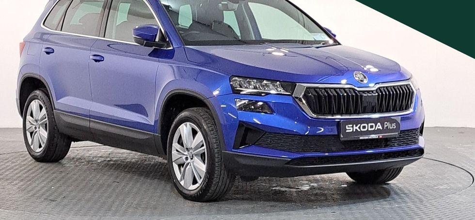 Skoda Karoq 2026