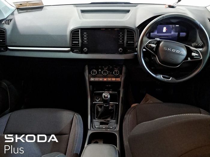 Skoda Karoq 2026