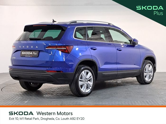 Skoda Karoq 2026