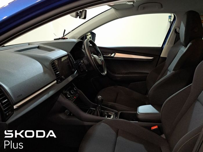 Skoda Karoq 2026