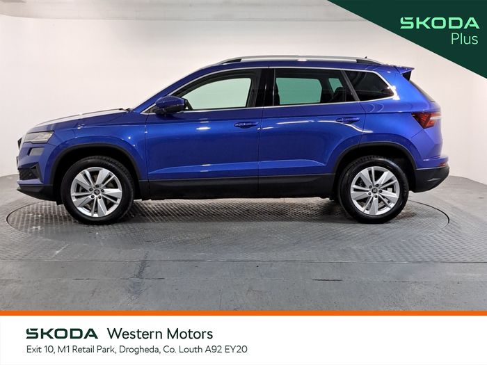 Skoda Karoq 2026