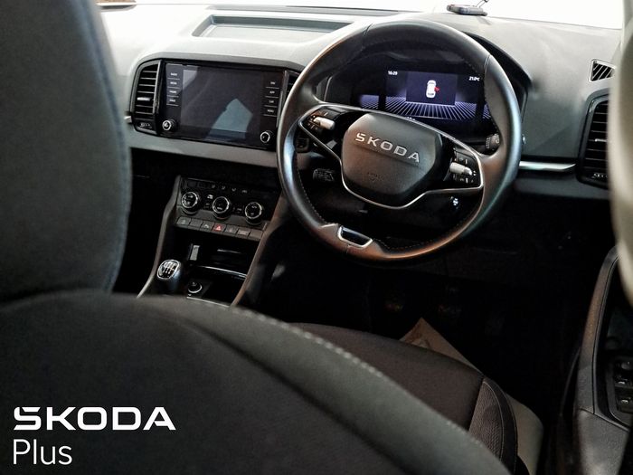 Skoda Karoq 2026
