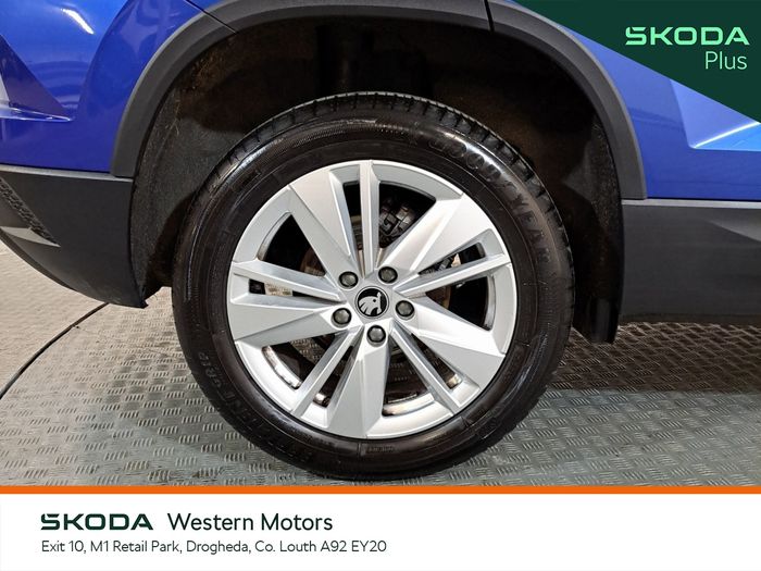 Skoda Karoq 2026