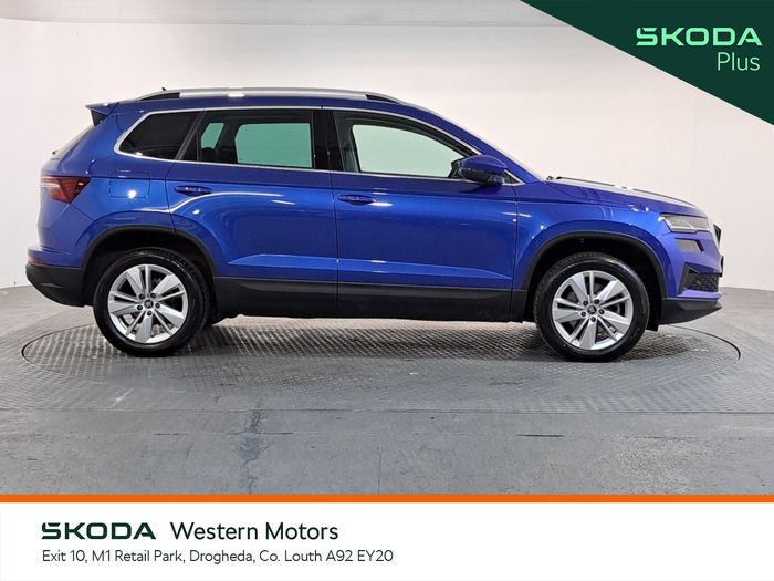 Skoda Karoq 2026