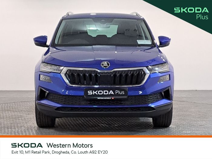 Skoda Karoq 2026