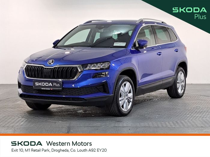 Skoda Karoq 2026