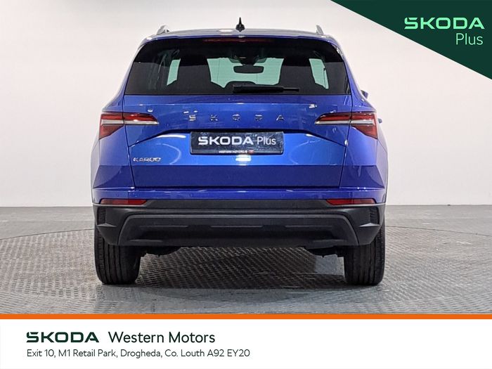 Skoda Karoq 2026