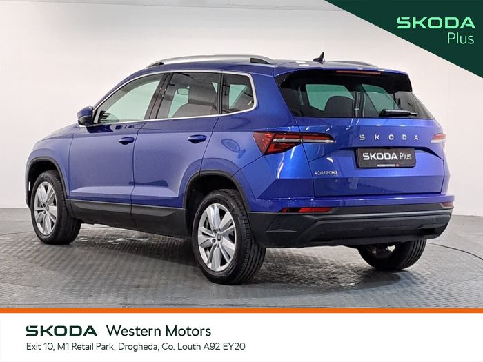 Skoda Karoq 2026