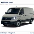 Volkswagen Crafter 2026