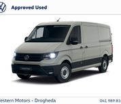 Volkswagen Crafter 2026