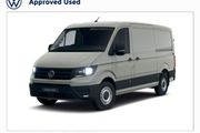 Volkswagen Crafter 2026