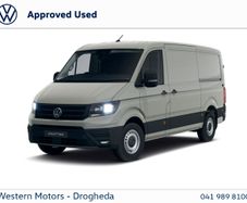 Volkswagen Crafter 2026